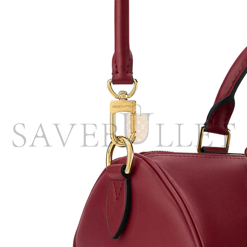 LOUIS VUITTON SPEEDY SOFT 30 M25766 (30*21*17cm) LOUIS VUITTON SPEEDY SOFT 30 M25766 (30*21*17cm)